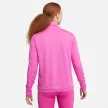Nike Nike Dri-FIT Swoosh-Women's 1/4-Zip Long-Sleeve Running Mid Layer Női póló - SM-DX0952-623