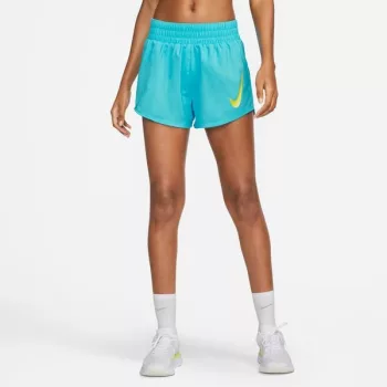   Nike Nike Swoosh-Women's Brief-Lined Running Shorts Női rövidnadrág - SM-DX1031-416