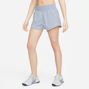   Nike NIKE ONE DRI-FIT WOMEN"S MID-R Női rövidnadrág - SM-DX6010-519