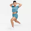 Nike Nike Dri-FIT One-Women's Mid-Rise 3" 2-in-1 Shorts Női rövidnadrág - SM-DX6012-440