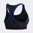 Adidas DRST AI Q4 BRA BLACK/PRINT Női sportmelltartó - SM-DX7547