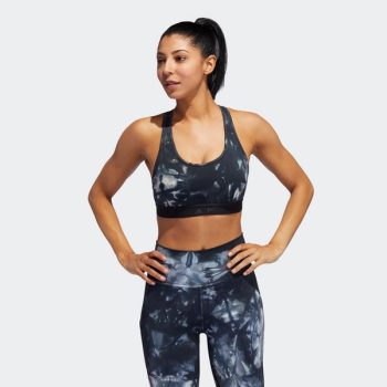 Adidas DTR PARLEY BRA Női sportmelltartó - SM-EJ7794