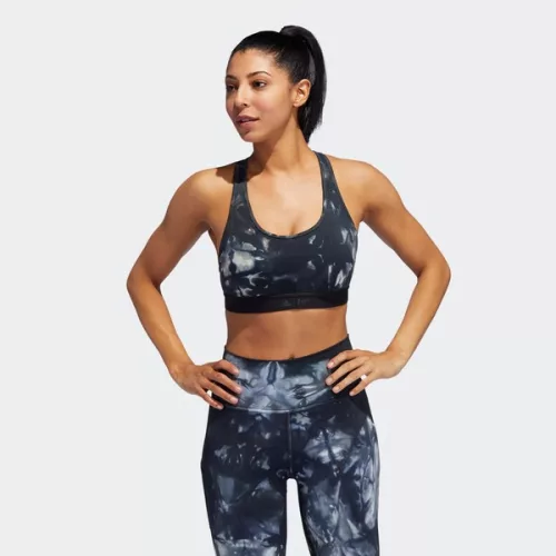 Adidas DTR PARLEY BRA Női sportmelltartó - SM-EJ7794
