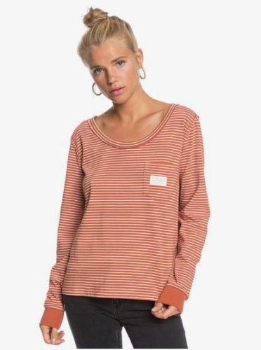 Roxy Sunlit Dream - Long Sleeve T-Shirt for Women Női póló - SM-ERJKT03733-NNY3