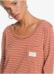 Roxy Sunlit Dream - Long Sleeve T-Shirt for Women Női póló - SM-ERJKT03733-NNY3
