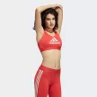 Adidas DRST BRND B Női sportmelltartó - SM-FJ6086