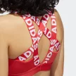Adidas DRST BRND B Női sportmelltartó - SM-FJ6086