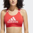 Adidas DRST BRND B Női sportmelltartó - SM-FJ6086
