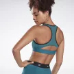 Reebok S Hero Racer Pad Bra-Read Női sportmelltartó - SM-FK5313