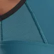 Reebok S Hero Racer Pad Bra-Read Női sportmelltartó - SM-FK5313