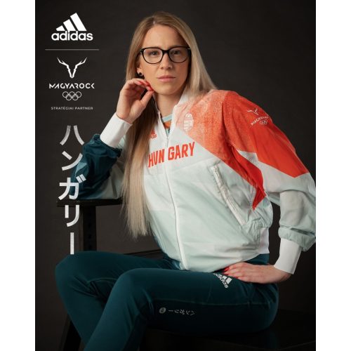 Adidas POD JKT W Női pulóver - SM-FL7082
