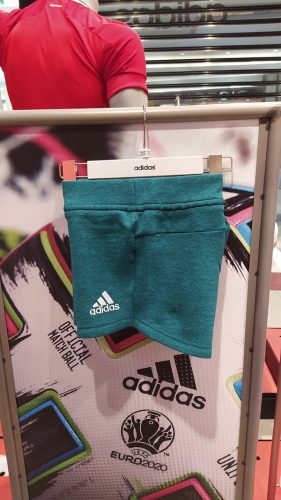 Adidas KN SHORT W Női rövidnadrág - SM-FL7097