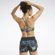 Reebok RC Micro Bra AOP Games Női sportmelltartó - SM-FS7628