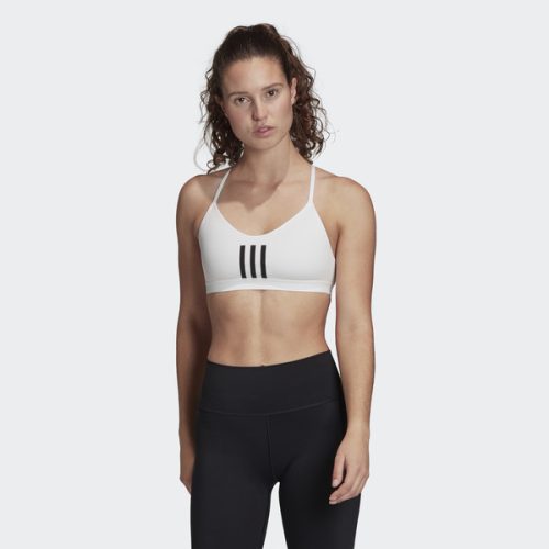 Adidas AM 3S MESH BRA Női sportmelltartó - SM-FT1877