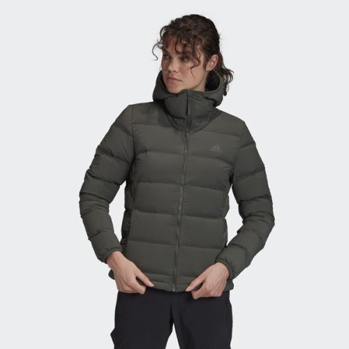 Adidas W HELIONIC S HJ LEGEAR Női kabát - SM-FT2578