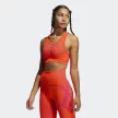 Adidas STUDIO 2TNE BRA Női sportmelltartó - SM-GP3406