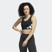 Adidas ULT ALPHA 3BAR Női sportmelltartó - SM-GR8205