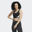 Adidas ULT ALPHA 3BAR Női sportmelltartó - SM-GR8205