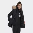 Adidas W HOODED PARKA Női kabát - SM-GT1707