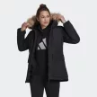 Adidas W HOODED PARKA Női kabát - SM-GT1707