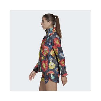 Adidas RNFAST FLWR JKT Női kabát - SM-HB3275