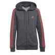 Adidas W 3S FT FZ HD Női pulóver - SM-HC9140