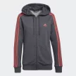 Adidas W 3S FT FZ HD Női pulóver - SM-HC9140