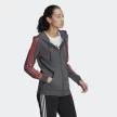 Adidas W 3S FT FZ HD Női pulóver - SM-HC9140