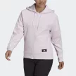Adidas W FI 3S FZ REG Női pulóver - SM-HE1657