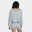 Adidas SLOUCHY CREW Női pulóver - SM-HF6773
