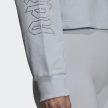 Adidas SLOUCHY CREW Női pulóver - SM-HF6773