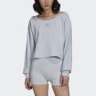 Adidas SLOUCHY CREW Női pulóver - SM-HF6773