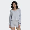 Adidas SLOUCHY CREW Női pulóver - SM-HF6773