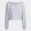 Adidas SLOUCHY CREW Női pulóver - SM-HF6773