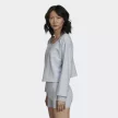 Adidas SLOUCHY CREW Női pulóver - SM-HF6773