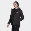 Adidas W HELIONIC HO J Női kabát - SM-HG8747