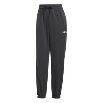 Adidas W LIN FT CF PT BLACK/WHITE Női nadrág - SM-JC5948
