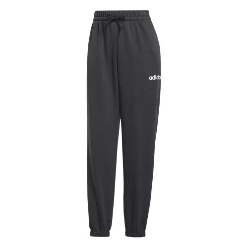 Adidas W LIN FT CF PT BLACK/WHITE Női nadrág - SM-JC5948