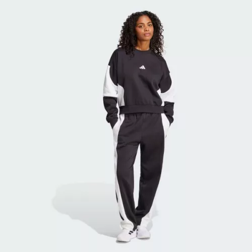 Adidas W LAZIDAY TS Női melegítő - SM-JD2672