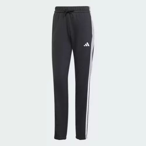 Adidas W 3S FT CF PT BLACK/WHITE Női nadrág - SM-JD5302