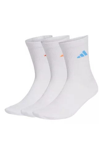 Adidas C ESS CRW 3P Női zokni - SM-KC9623
