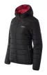 HI-TEC LADY HALDEN Női kabát - SM-LADY-HALDEN-BLACK-SALSA