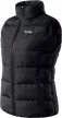 HI-TEC LADY SANIS Női mellény - SM-LADY-SANIS-BLACK-BLACK
