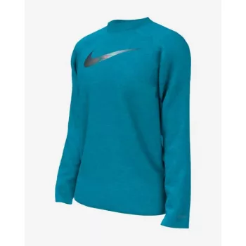  Nike Nike L/S HYDROGUARD B (Nike Swim) Női póló - SM-NESSA826-480