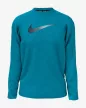 Nike Nike L/S HYDROGUARD B (Nike Swim) Női póló - SM-NESSA826-480