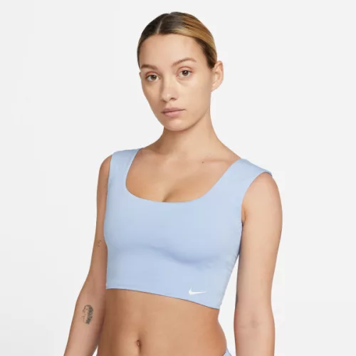 Nike Nike MISSY CROP TOP B (Nike Swim) Női fürdőruha - SM-NESSC235-451