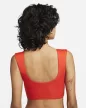 Nike Nike MISSY CROP TOP B (Nike Swim) Női fürdőruha - SM-NESSC235-620