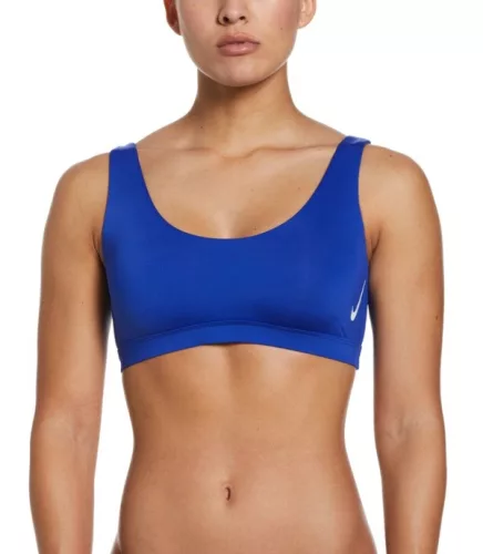 Nike Nike MISSY SCOOP NECK BIKINI TOP B (Nike Swim) Női fürdőruha - SM-NESSC255-418