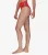 Nike Nike MISSY HIGH WAIST CHEEKY BOTTOM B (Nike Swim) Női fürdőruha - SM-NESSC256-614