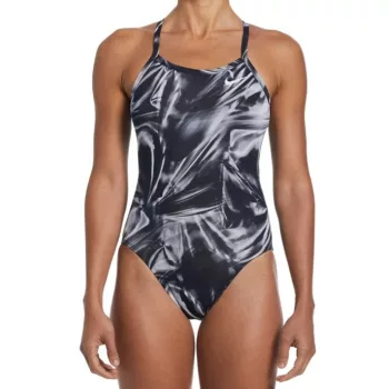   Nike Nike RACERBACK ONE PIECE B (Nike Swim) Női fürdőruha - SM-NESSD001-001